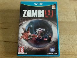 Zombi U für Ninte Wii U - Survival Horror Game