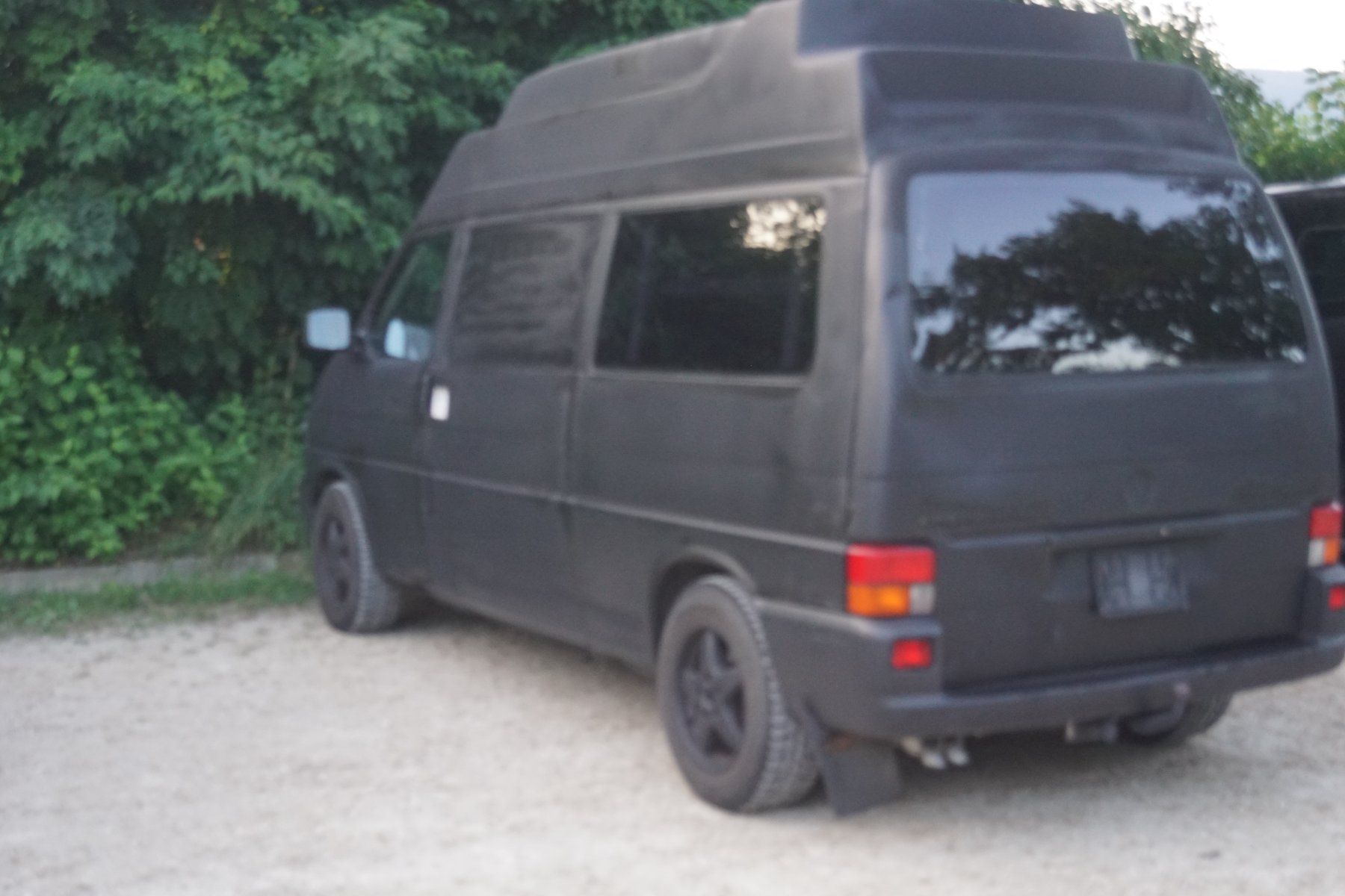 VW Véhicules utilitaires: VW T4 Syncro , Spezialangebot! – D'occasion à Safnern par Wasserfaen 7