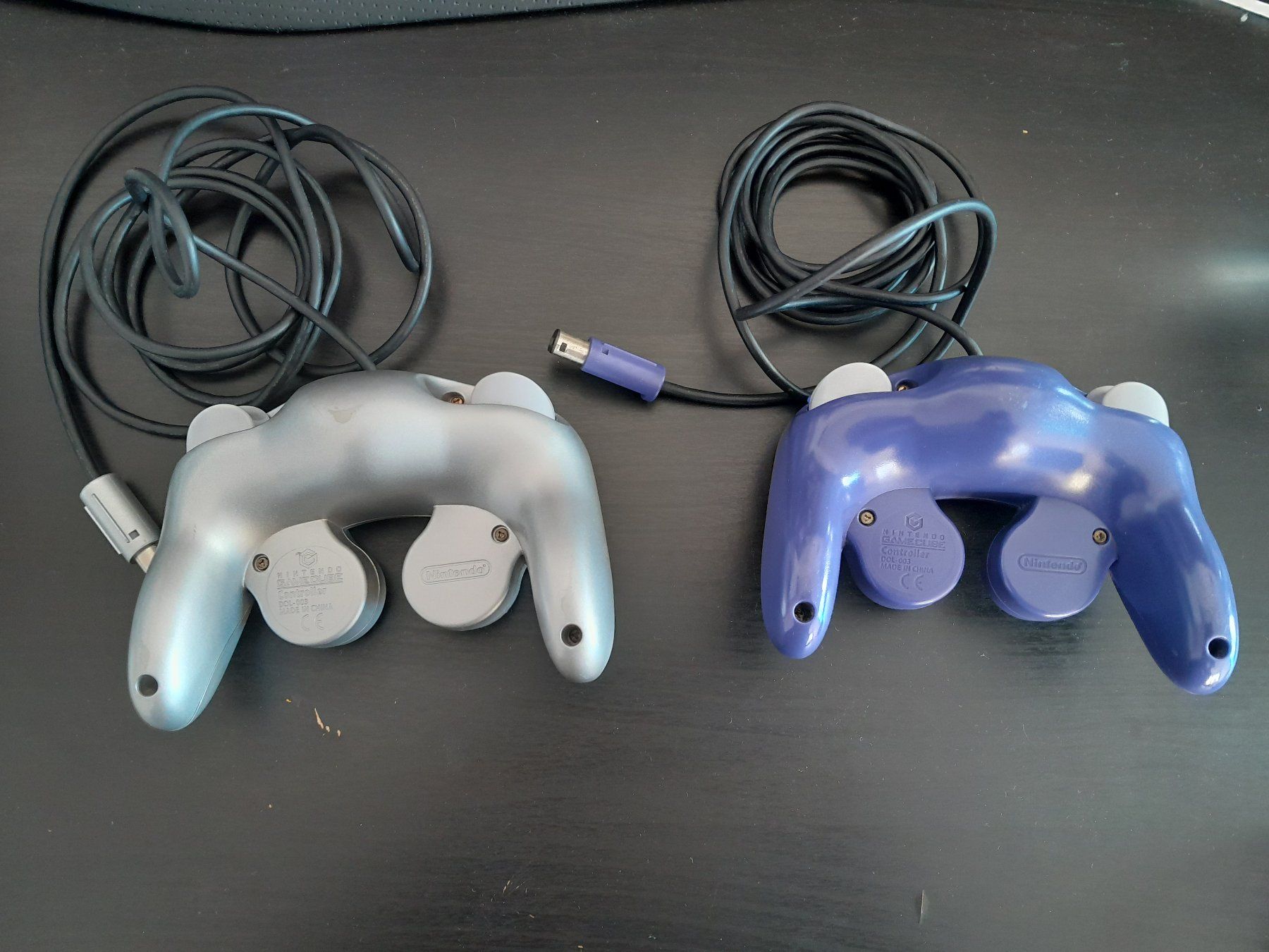 Nintendo Controller: 2x Original Gamecube Controller – Gebraucht aus Thun von  5
