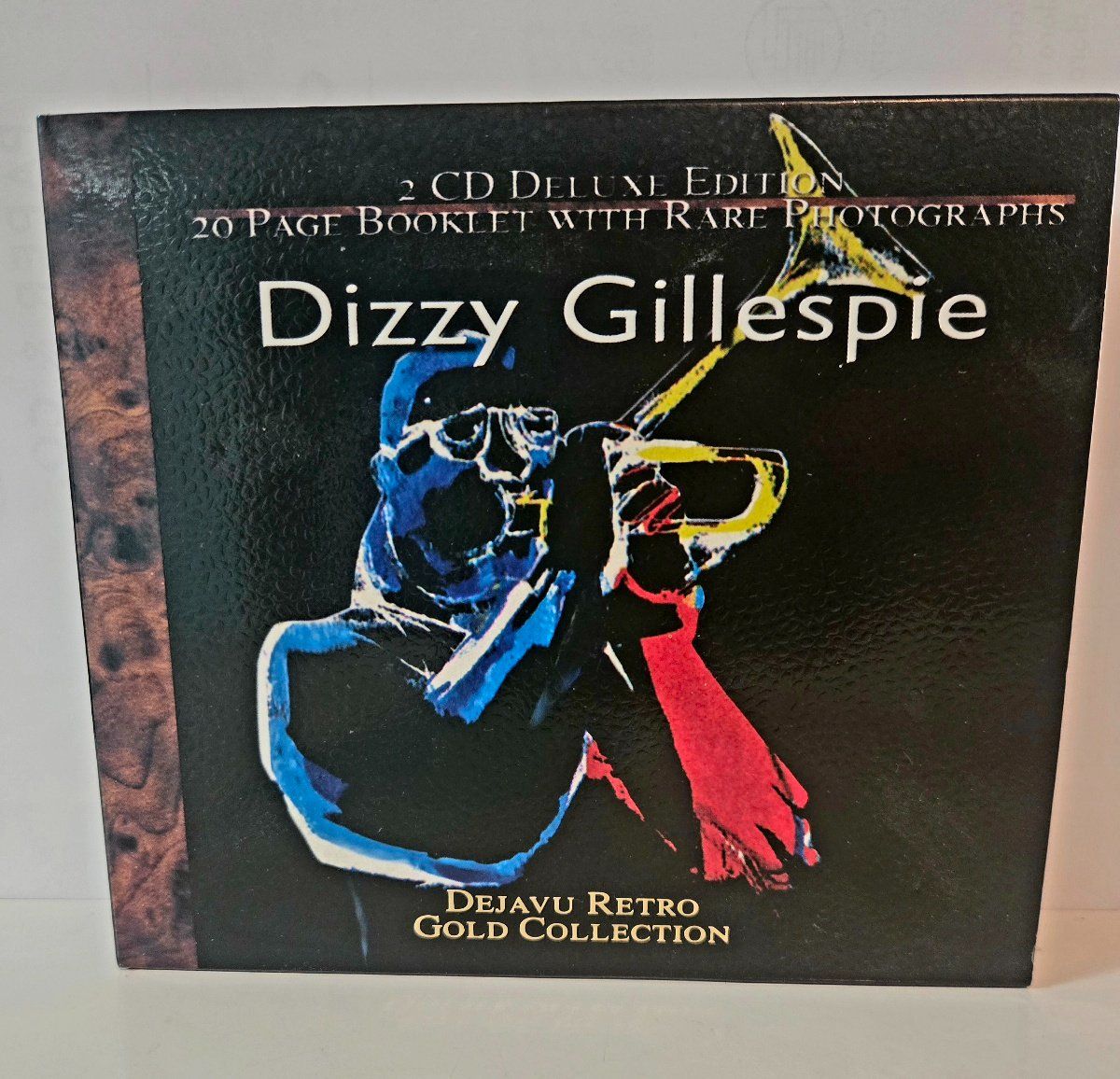 CDs: Dizzy Gillespie 2xCD – Gebraucht aus Riedt b. Erlen von 63ak