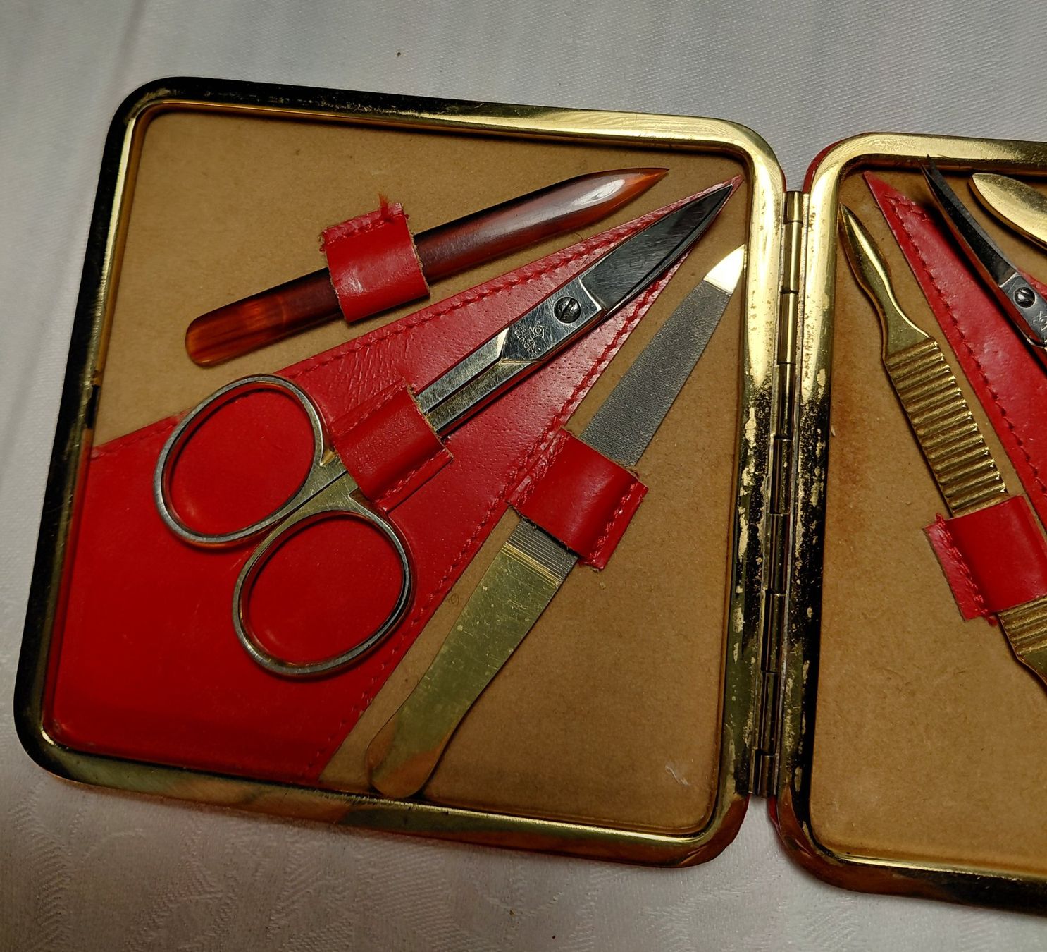 Kosmetikkoffer: Necessaire – Gebraucht aus Zürich von Rosys 3