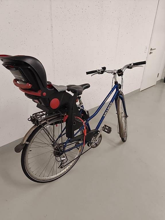 Velos: Damenvelo  – Gebraucht aus Mauren von cel_q9r9 1