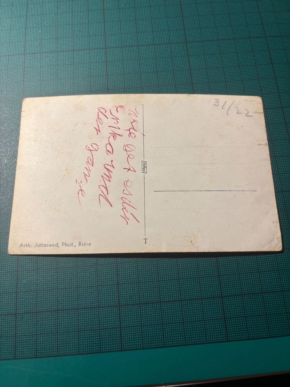 Cartoline postali: AK Militär Pferde mit Reiter.. – Usato da Utzenstorf venduto da Rose0303 2