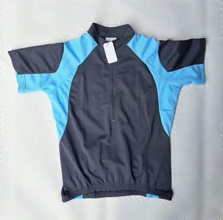NEU! Schönes Radtrikot Kurzarm Gr. 36/38