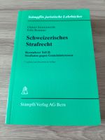 Schweizerisches Strafrecht Bes. Teil I (7. Auflage, 2010)