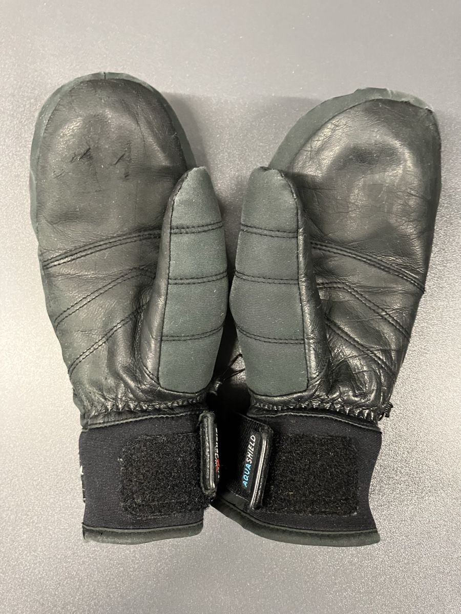 Ziener Guanti: Skihandschuhe XS Ziener kind – Usato da Bever venduto da dvojca 2