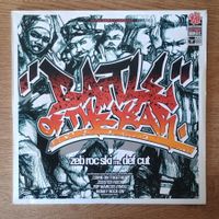 Zeb.Roc.Ski / Def Cut ‎– Official Battle Superbreaks 2xLP