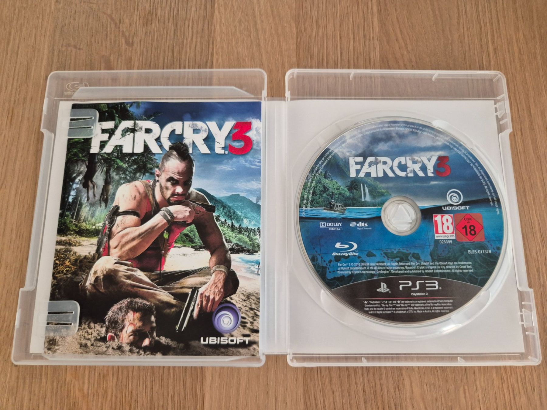 Sony Jeux: Far Cry 3 (PS3) – D'occasion à Schneisingen par jordan60078 2