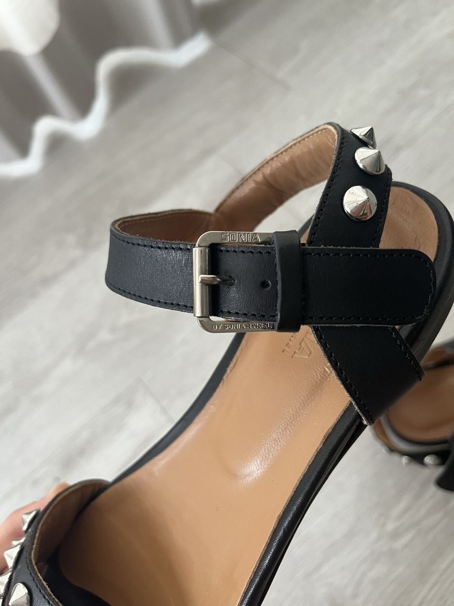 Sonia Rykiel Damenschuhe: Sonia Rykiel sandals size 37 – Neu (gemäss Beschreibung) aus Freienbach von cri_9kly 7