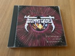 TOURNIQUET: PATHOGENIC OCULAR DISSONANCE (CD) *THRASH METAL*