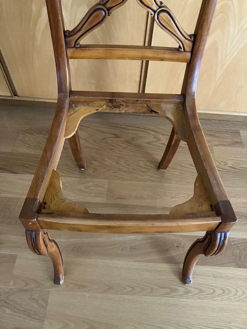 Sedie: Chaise - Restauration / Charles X – Usato da Athenaz (Avusy) venduto da xam48 5