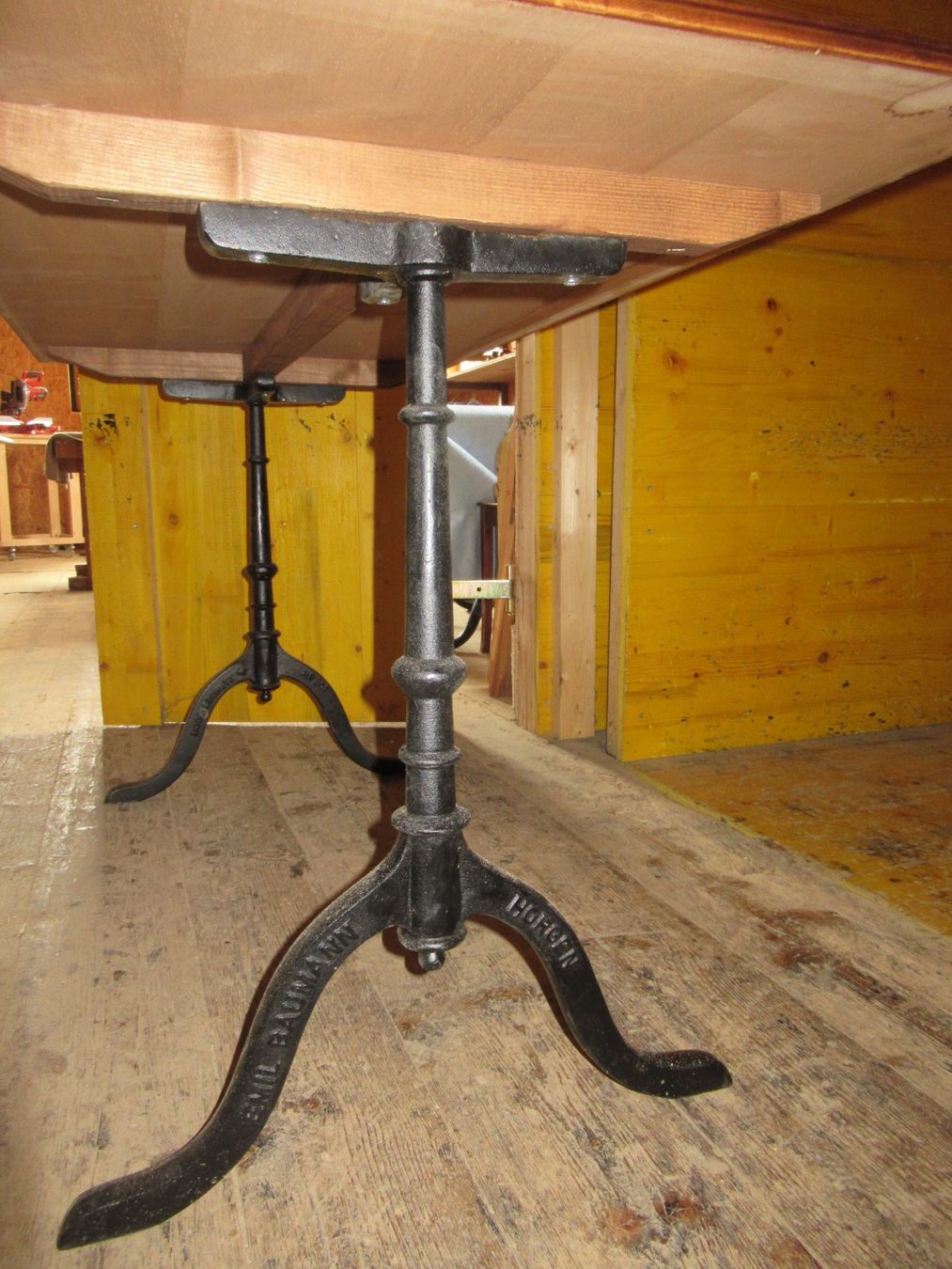 Tavoli: Beizentisch (Ahorn/140) – Usato da Berg SG venduto da Pizza58 5