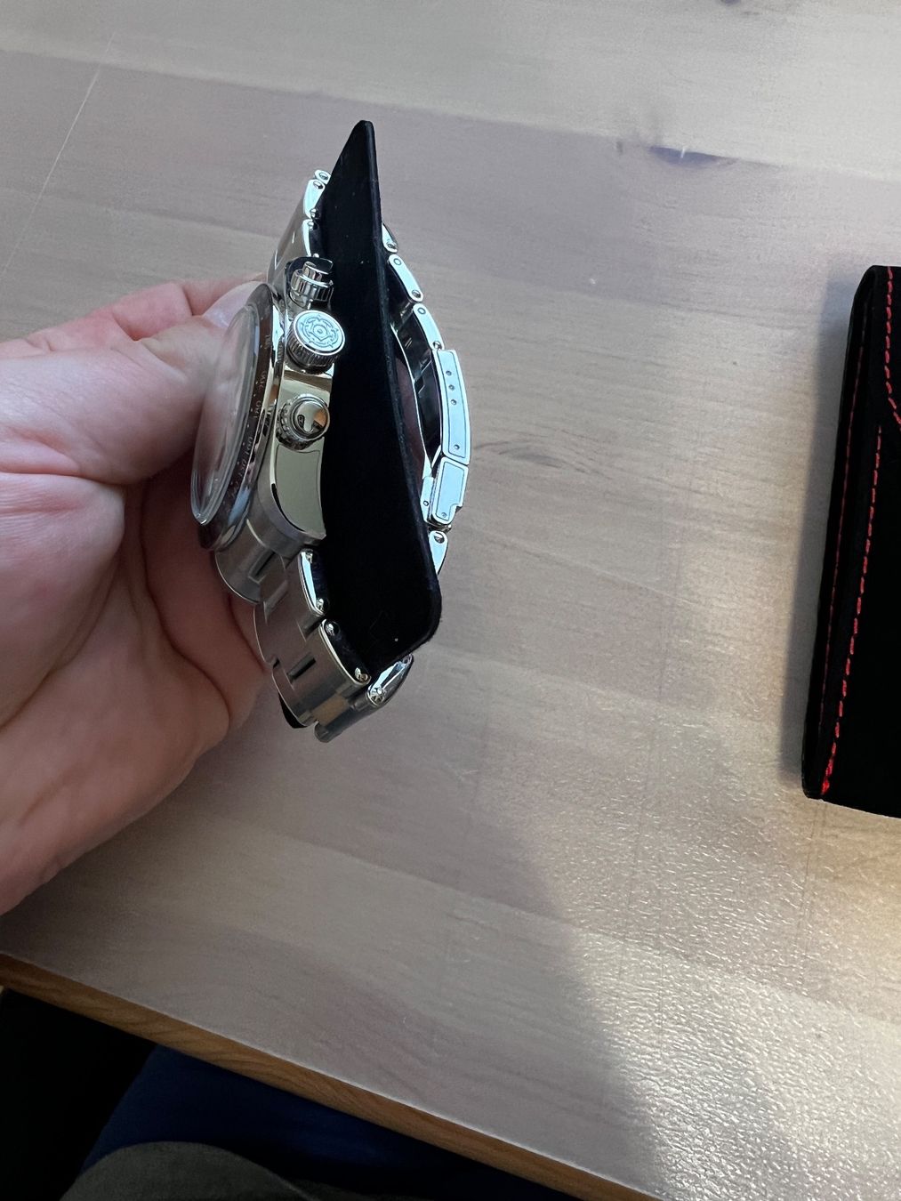 Tudor Orologi: TUDOR Black Bay Chrono Panda – Usato da Tecknau venduto da aljbu 3