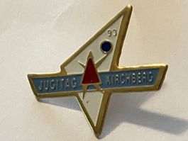1 Pin Jugitag Kirchberg 1993