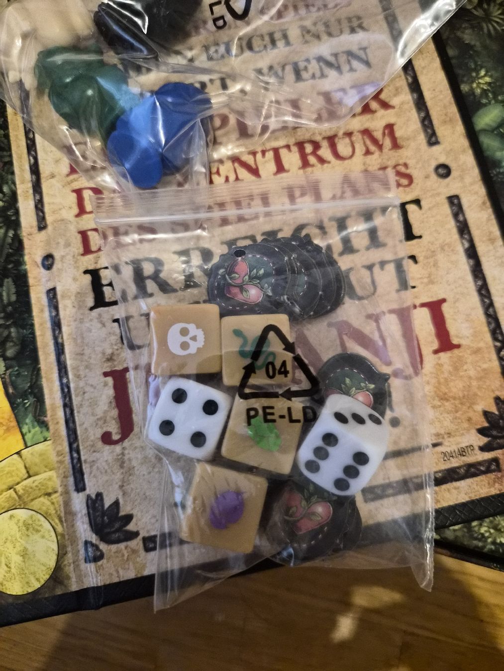 Spiele: Brettspiel – Gebraucht aus Reinach BL von Glitterlol 4