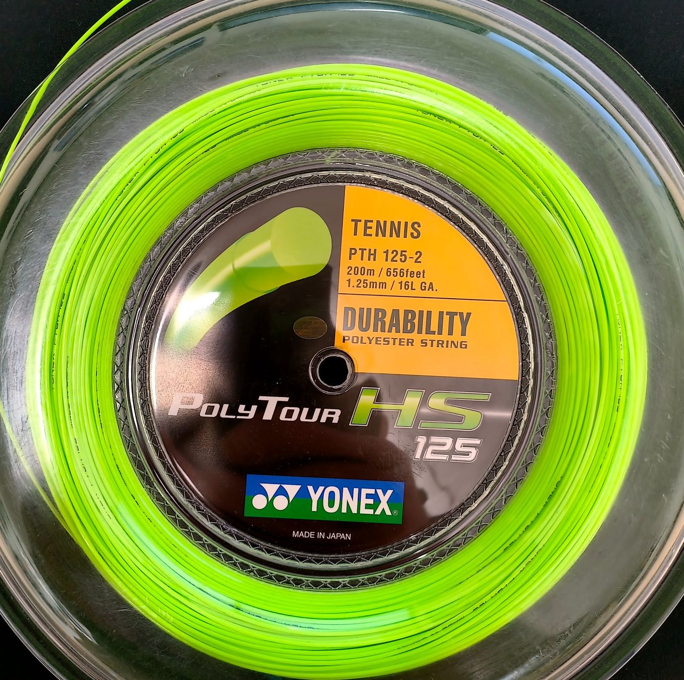 Yonex Racchette: Tennissaite Yonex Poly Tour – Nuovo (secondo la descrizione) da Sins venduto da Tennis-Service-Sins