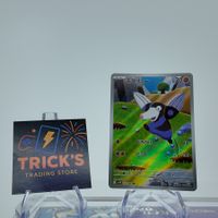 Pokémon Drilbur AR SV11B Black Bolt JPN