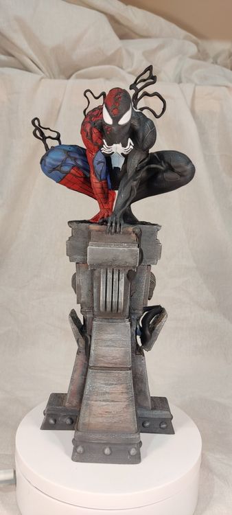 Iron Studios Marvel Statuetta Art Scale 1/10 Venom 24 cm