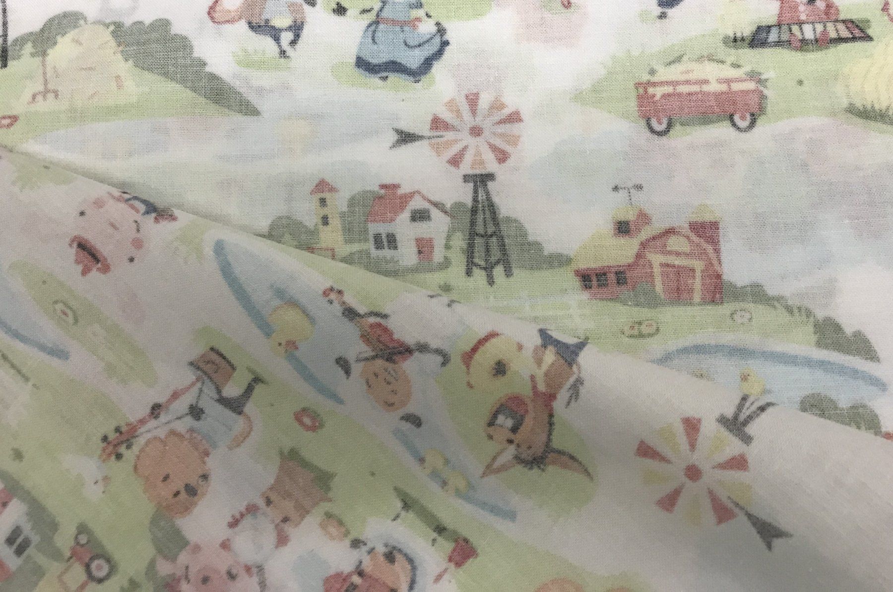 Tessuti: STOFF KINDER CA.410X115CM NEU – Nuovo (secondo la descrizione) da Ostermundigen venduto da wini63 3