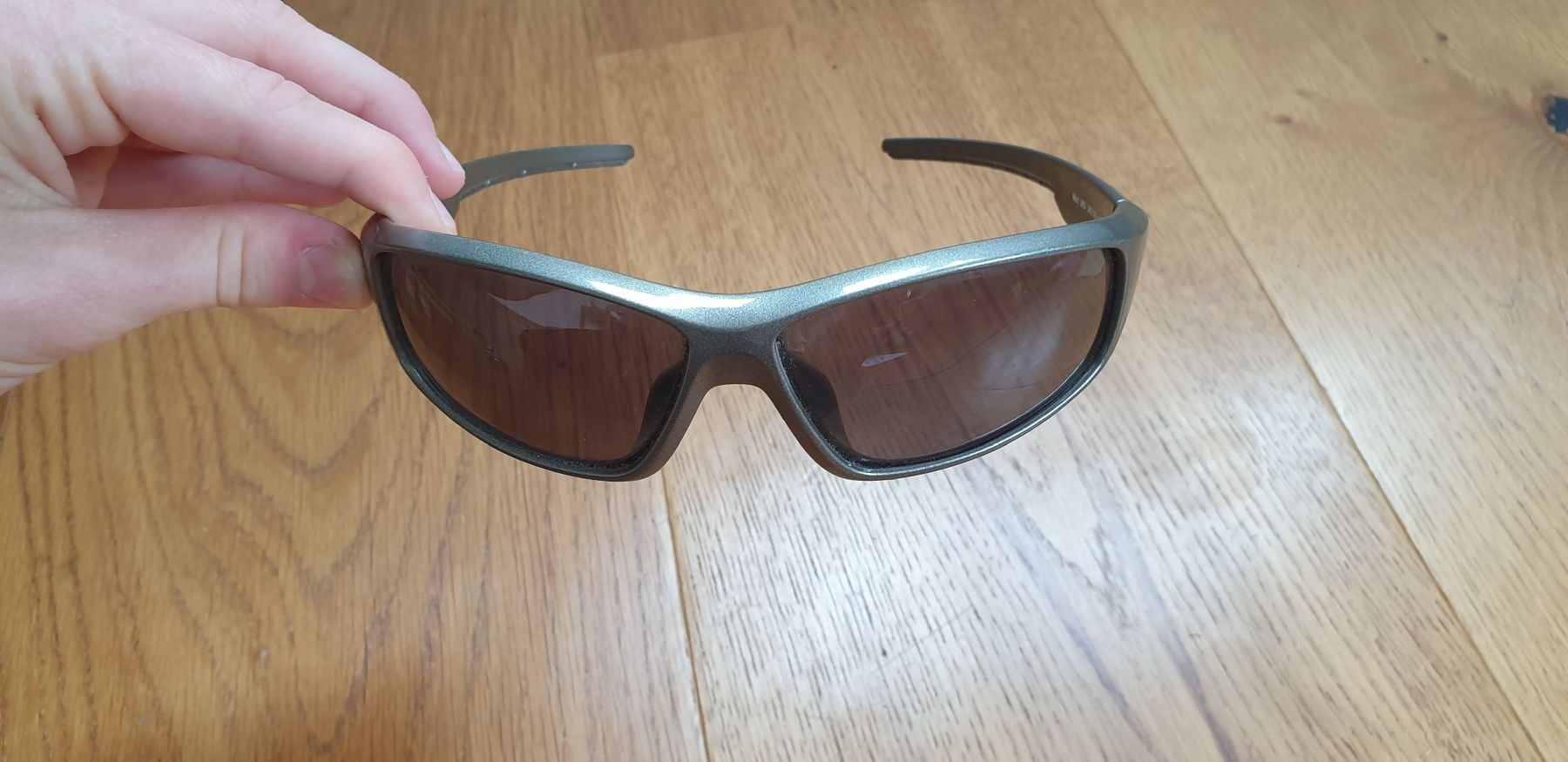 Occhiali & Lenti: Cerjo Sonnenbrille Mod. 063.342, Grau metallic – Usato da Frauenfeld venduto da jar_cb6p