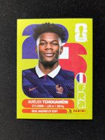 WM 2026 Panini Aurélien Tchouaméni (FRA 9)