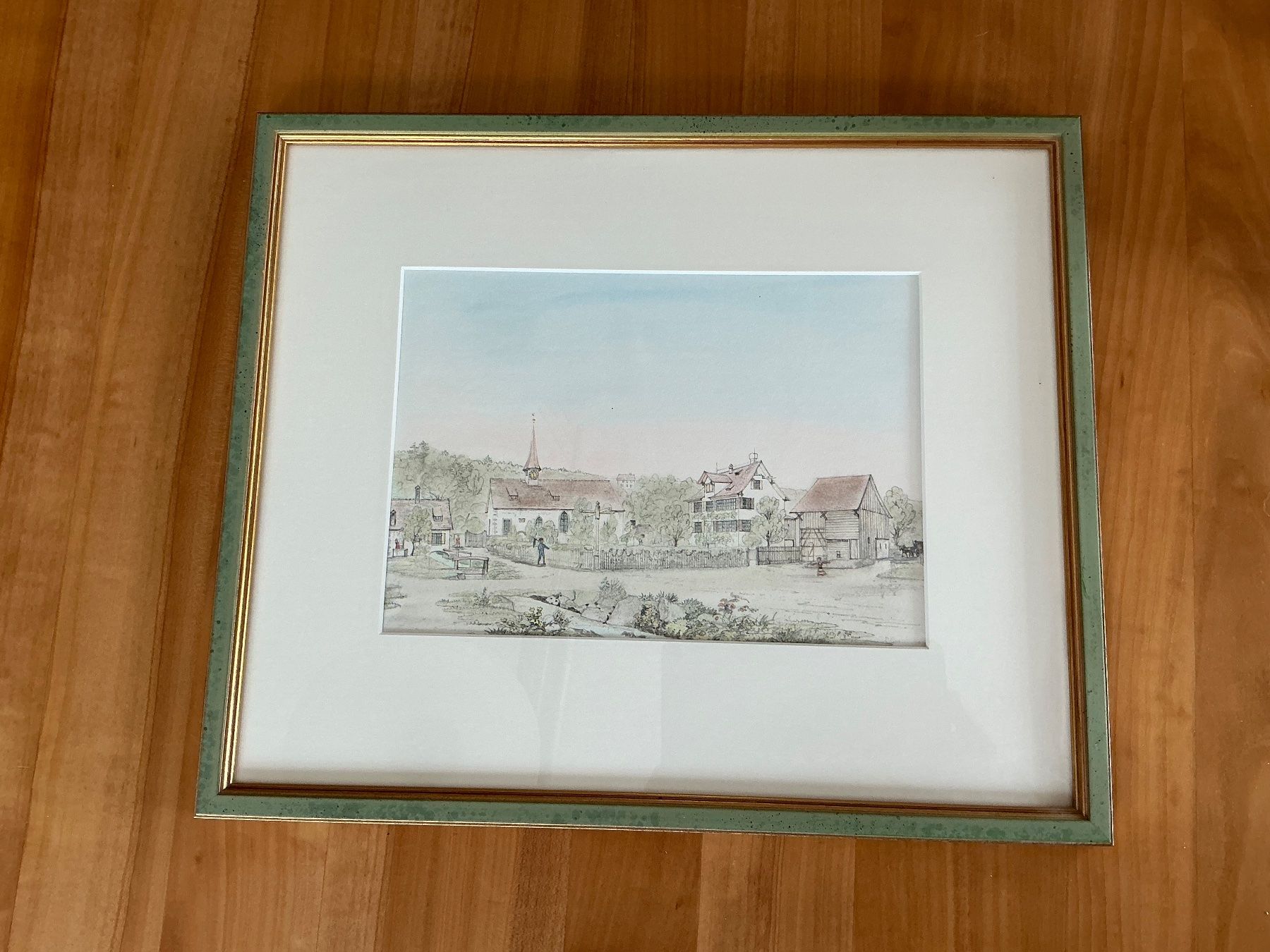 Foto & Immagini: Bild von Fällanden – Usato da Hofstetten ZH venduto da maumau72