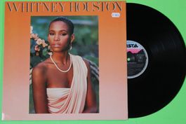 Whitney Houston (Debut) LP Vinyl GERMANY 1985