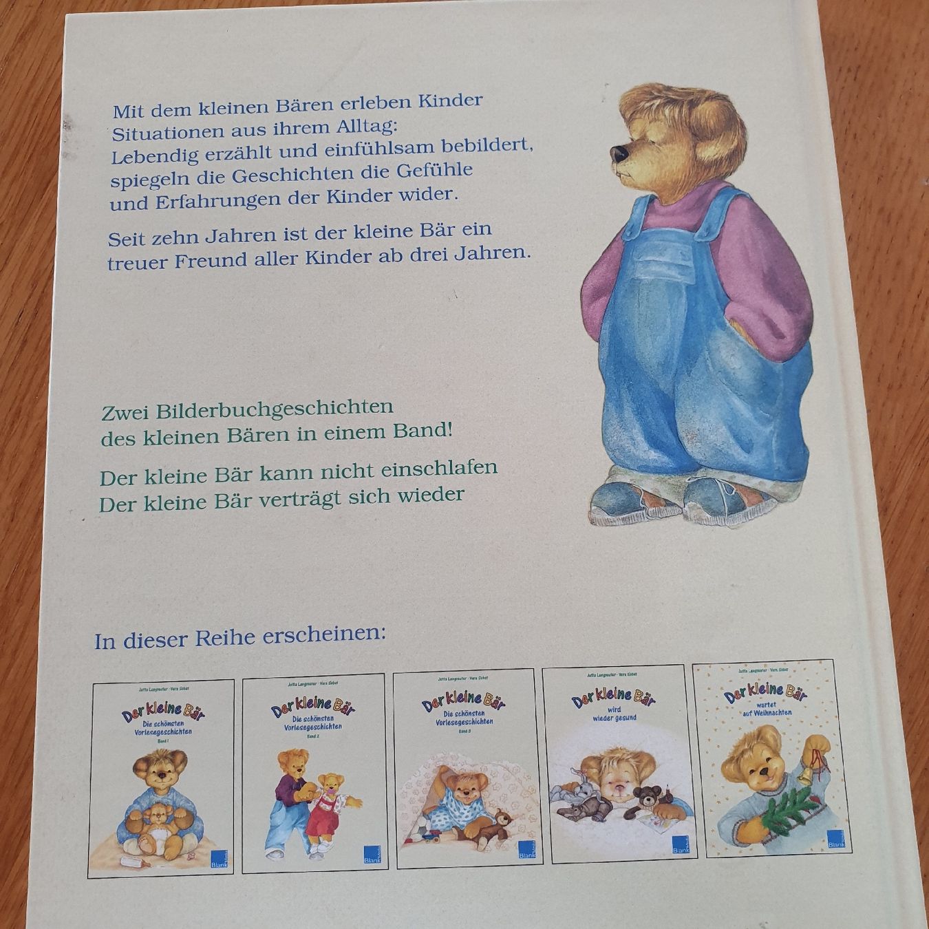 Livres: Der kleine Bär – Neuf (Voir description) à Deitingen par RK68 4