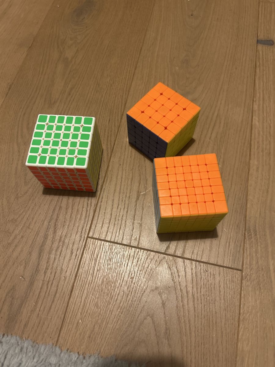 Spielzeuge: 5x5 / 6x6 / 7x7 Speed Cube – Neu (gemäss Beschreibung) aus Möhlin von lea_7wz7 1