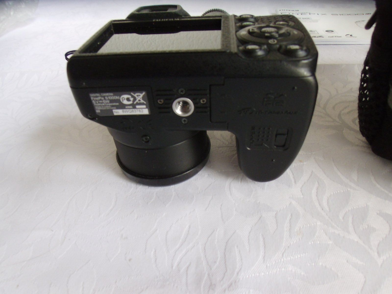 Fotocamera: Kamera Digital Fine Pix 1000fd – Usato da Walenstadt venduto da Pluisa 5