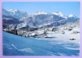 Hasliberg Goldern, Berner Oberland