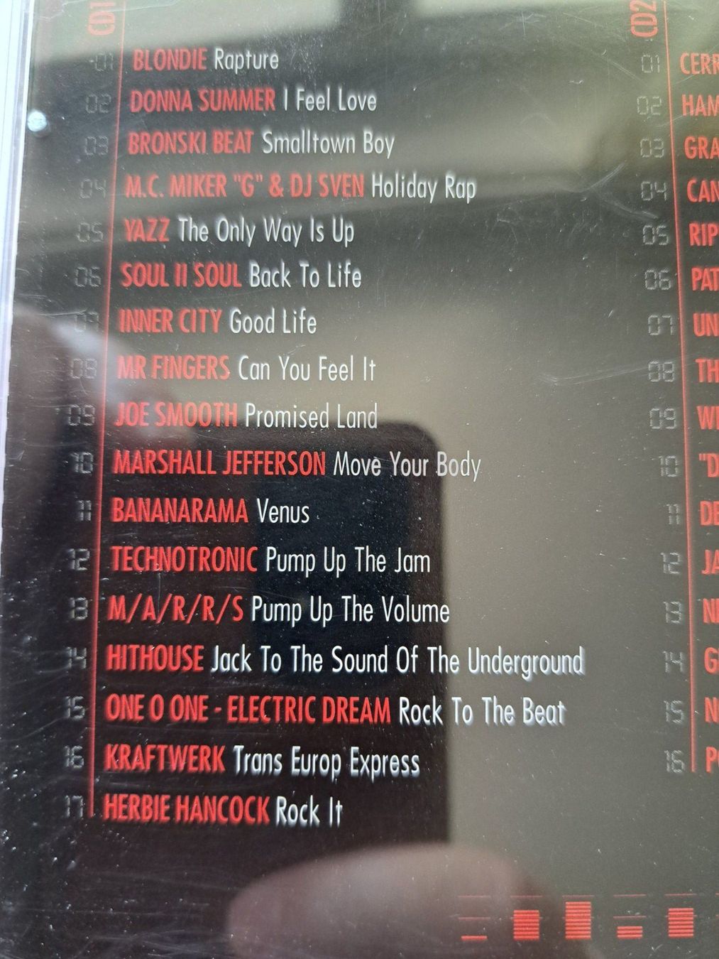 CD: Cd Dancefloor Eighties 2 CDS  – Usato da Pully venduto da bro_n52j 2