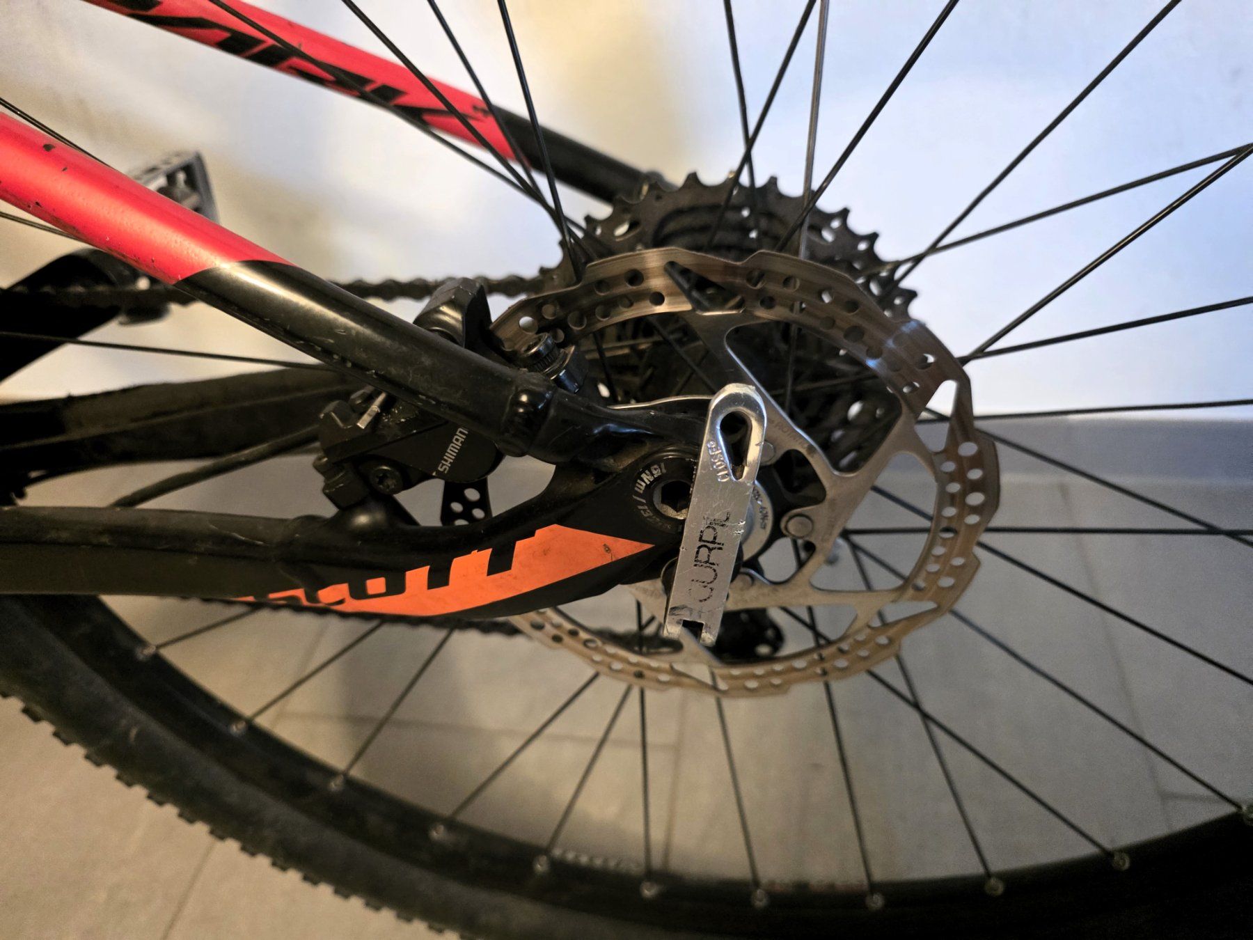 Scott Biciclette: SCOTT SPARK 950, 2015 (M) – Usato da Oberwil BL venduto da pat_q92h 4