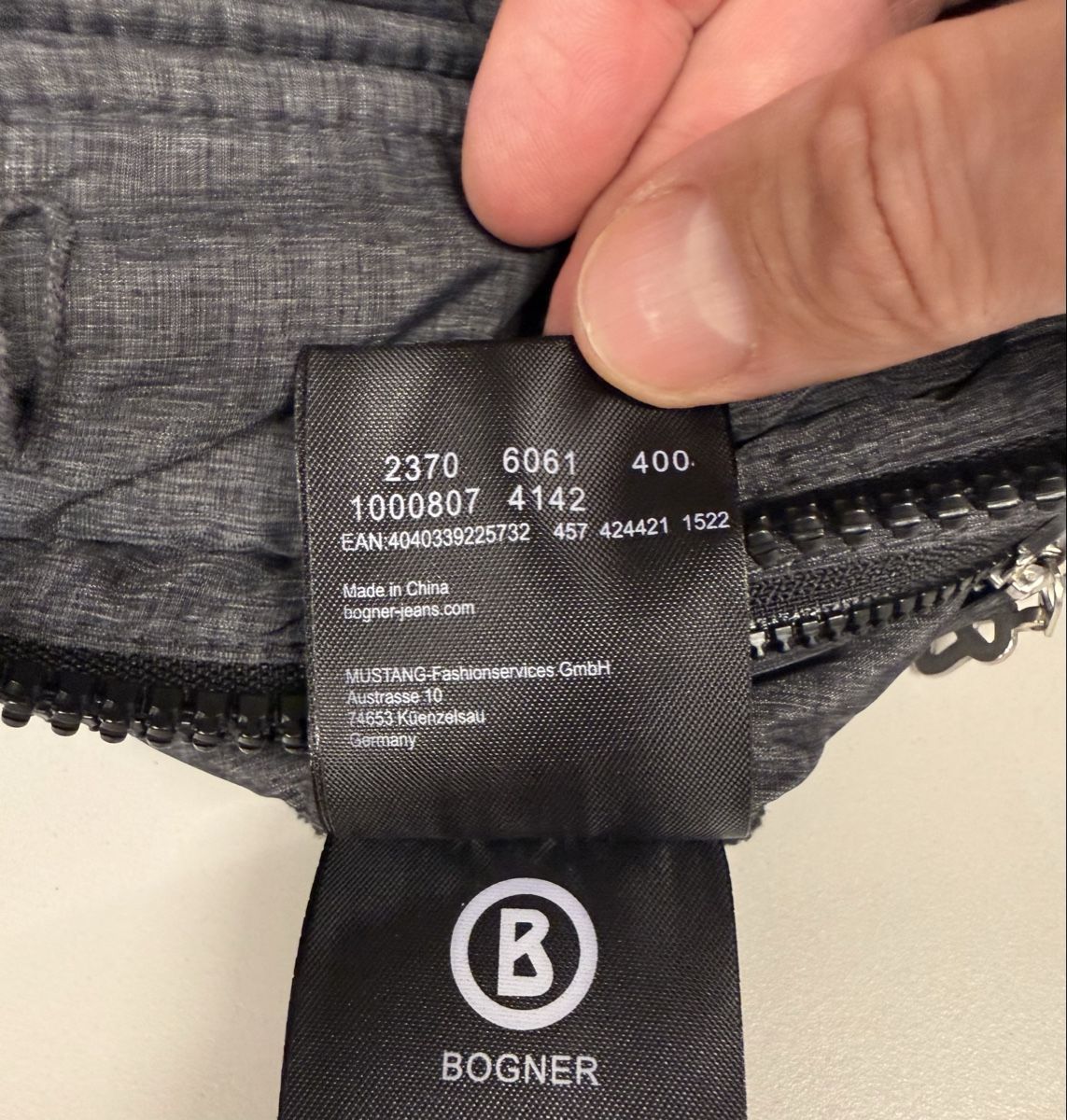 Bogner Jacken: Bogner Daunenjacke M neu – Neu (gemäss Beschreibung) aus Zug von grivis 5