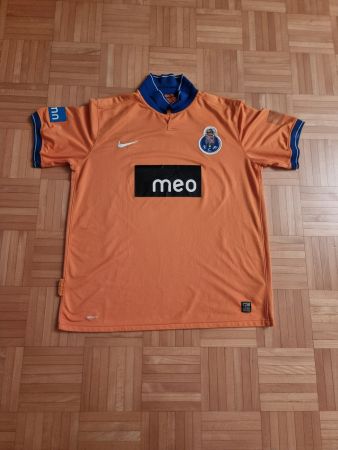 Radamel Falcao / FC Porto 2009-2010 Auswärtstrikot