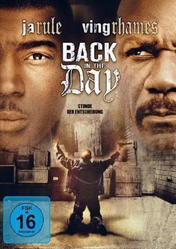 Tutti i DVDs: Back in the Day – Usato da Dübendorf venduto da kb86_MOVIE