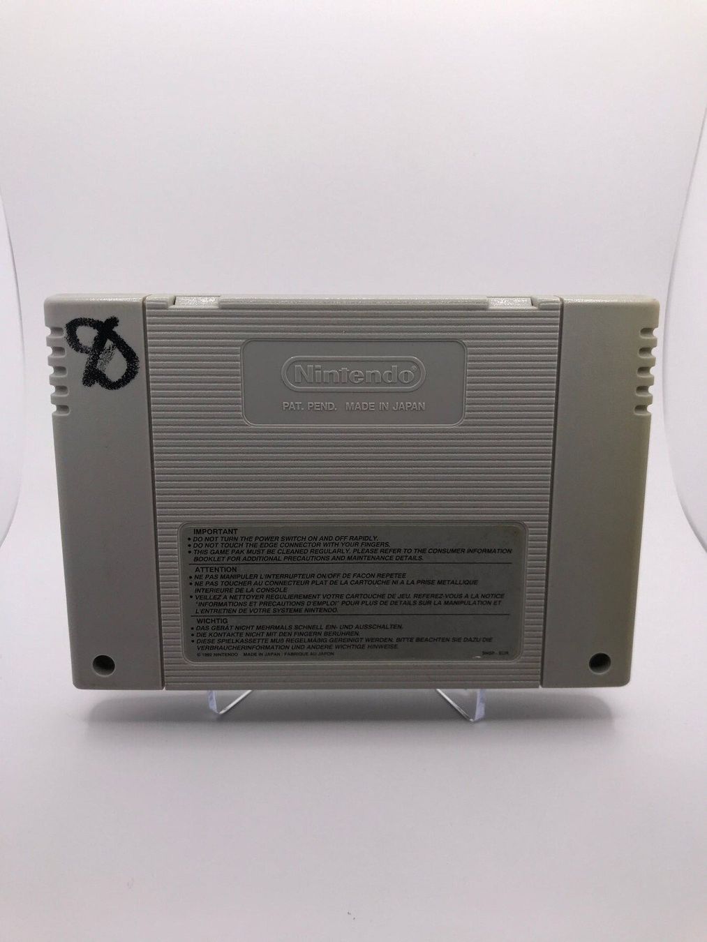 Giochi: SNES - WWF Raw – Usato da Allschwil venduto da Bullach 1