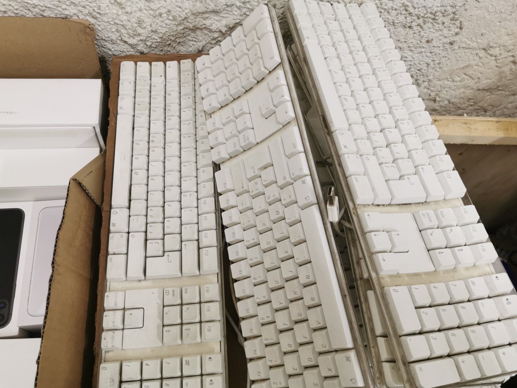 Apple Tastaturen: Apple USB Keyboard A1048 – Original Apple – Gebraucht aus Binningen von saviola01 8