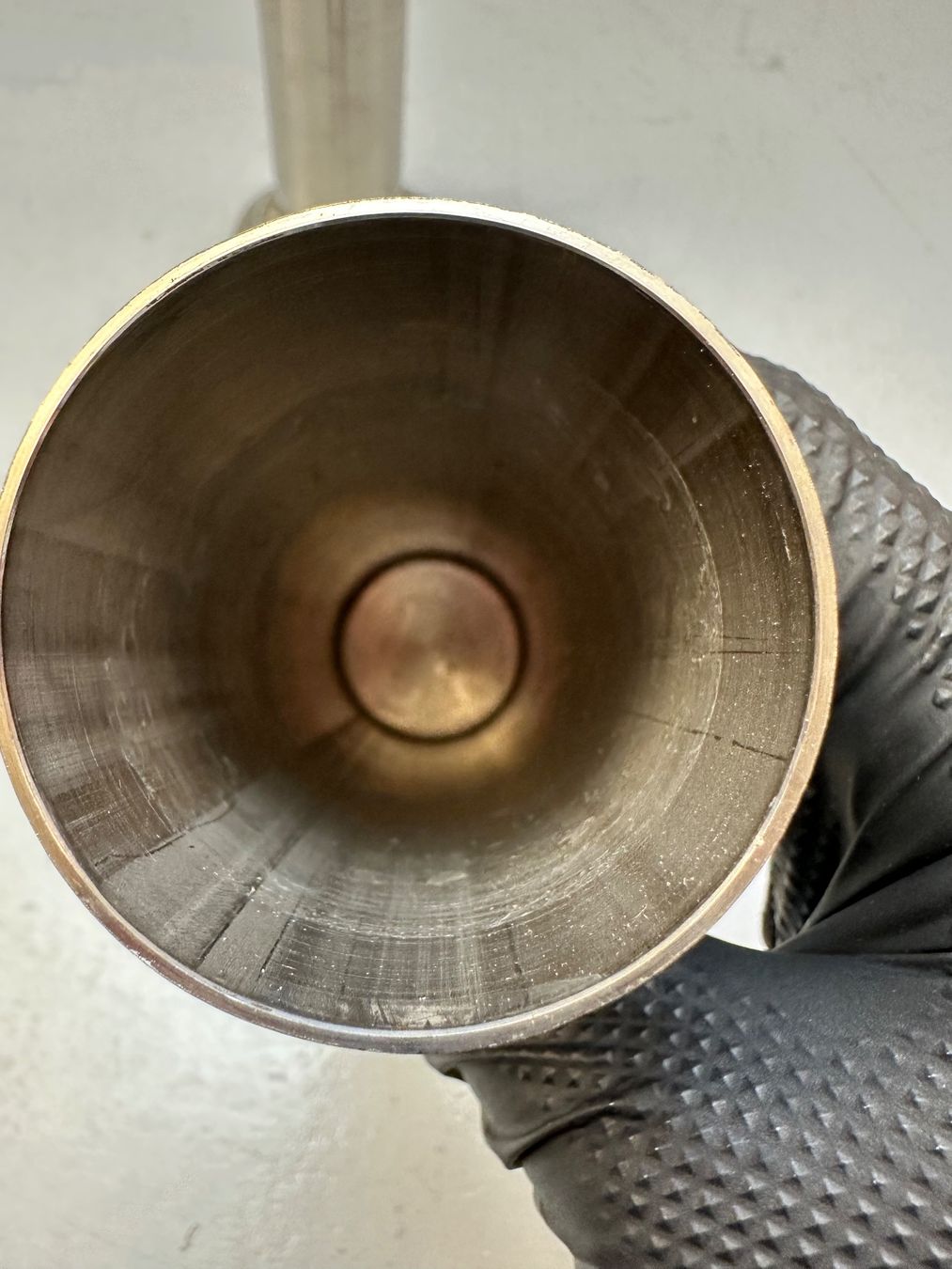 Vasen & Gefässe: 2x VASEN ”METALL” AB 1.- !!! – Gebraucht aus Zürich von NIKI777 4