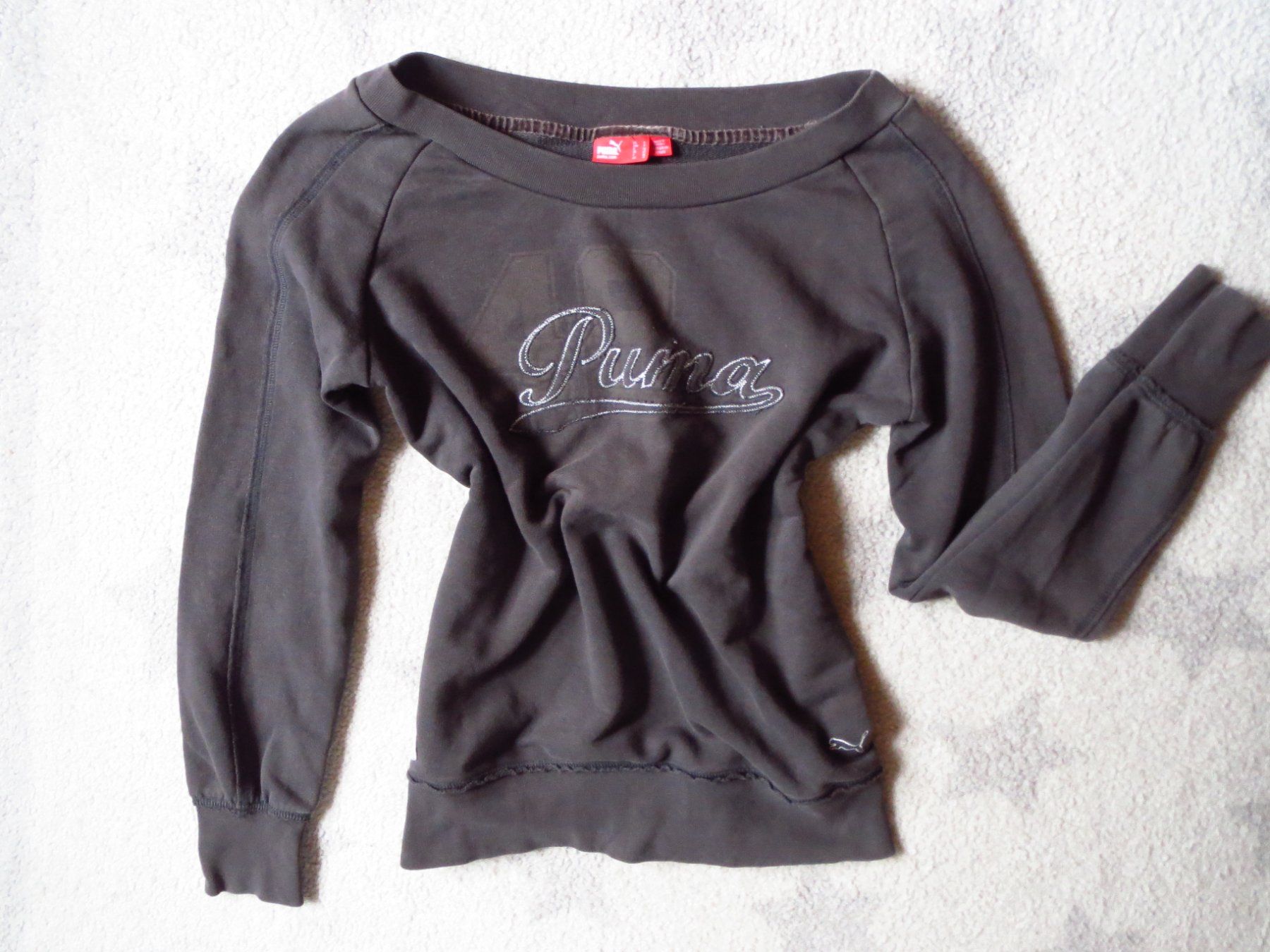 Pulls & Sweat-shirts: toller PUMA Damen Pullover / Hoodie Gr 36 – D'occasion à kiental par Anna3723 1
