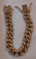 ***TOP*** Armband Kette -Gold mit Zirkonien***TOP***