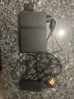Sony Playstation 2 Slim Schwarz, Konsole mit Zubehör!