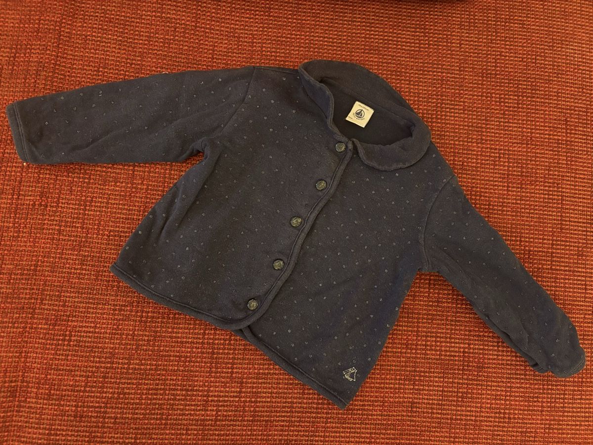 Petit Bateau Giacche & Cappotti: Petite veste Petit Bateau – Usato da Lausanne venduto da Soins