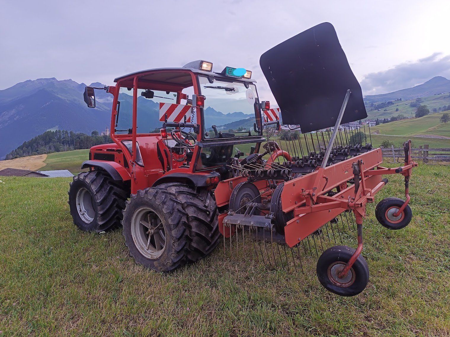 Carraro Trattori: Antonio Carraro TTR 6400 – Usato da Cumbel venduto da Factory_Racing 2