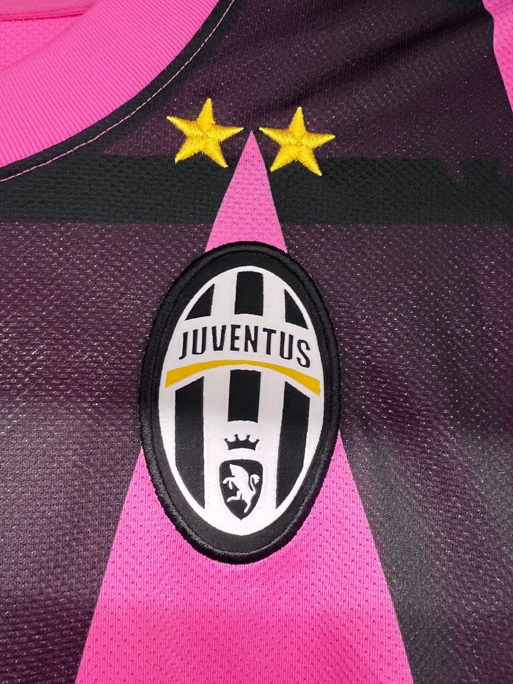 Nike Canottiere & Pantaloni: Nike Juventus Trikot 2011-2012 away – Usato da Cully venduto da DealerPrice 1
