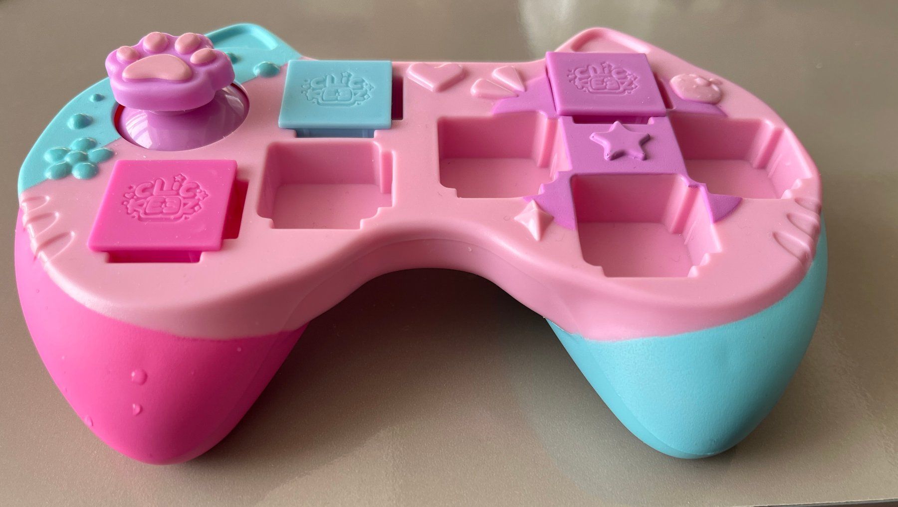 Giocattoli: Goliath Toys Clickeez Controller – Usato da Fiez venduto da vivianne21 1
