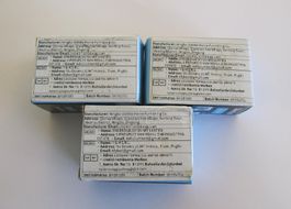 3 x Scherkopf  (NEU)