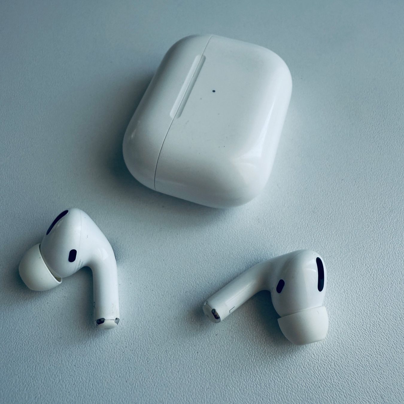 Apple Kopfhörer: Original Apple AirPods Pro 1 Gen. MagSafe Case – Gebraucht aus Basel von MY.AIRPODS.SHOP 7