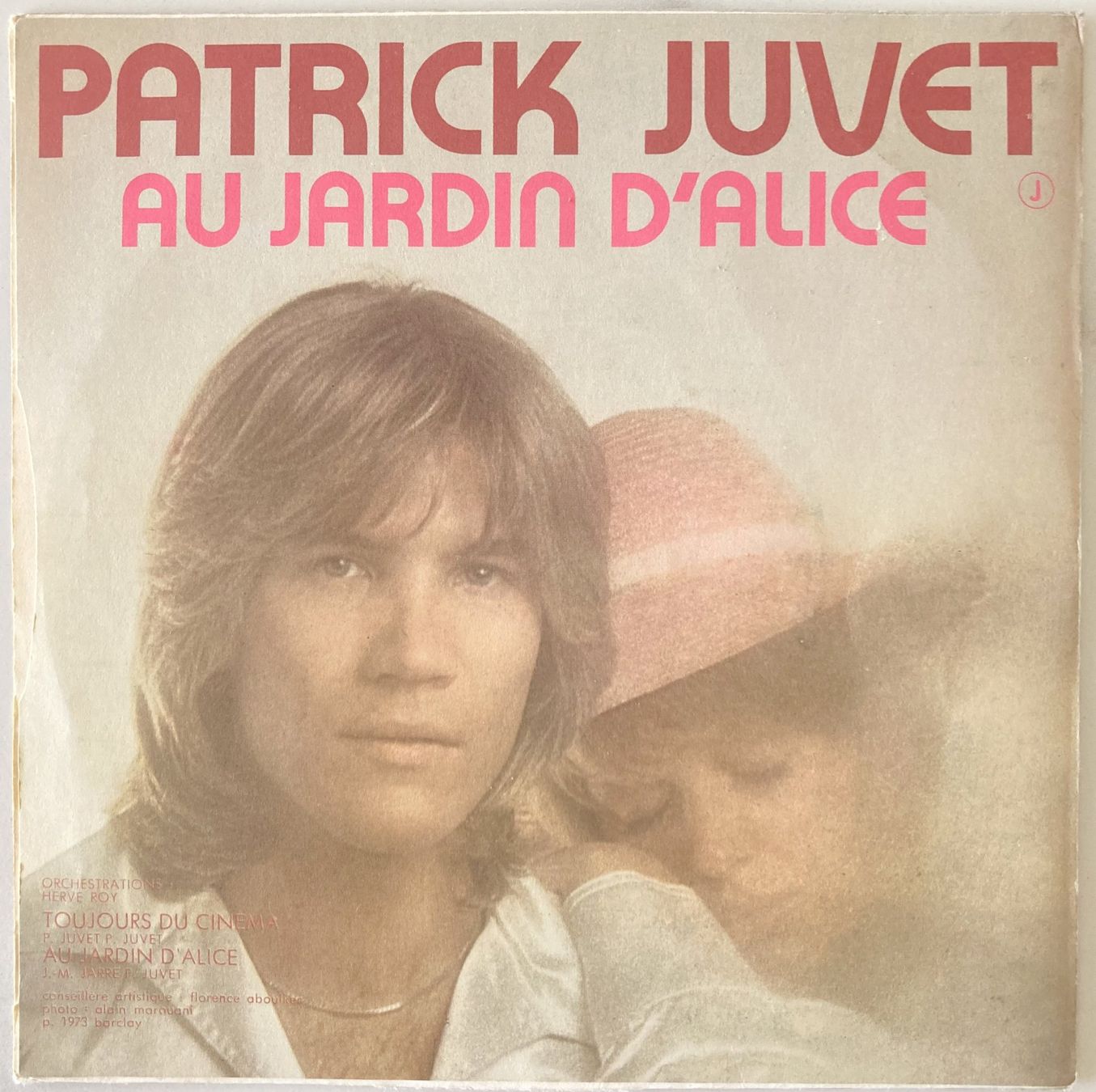 Dischi in vinile: PATRICK JUVET - TOUJOURS DU CINEMA – Usato da Bottens venduto da hotter-than-hell 1