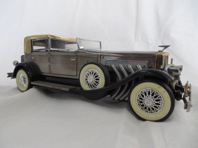 Modellini d'auto: Modellauto Oldie silber – Usato da Laupen ZH venduto da Mcafi02